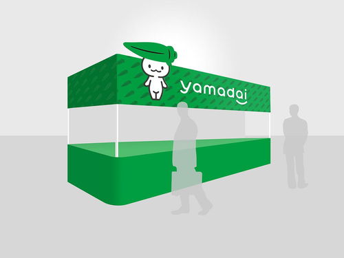自然萌趣·田园新风 YAMADAI食品公司秋葵主题视觉形象设计策划